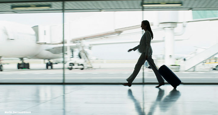 Improving family communication while travelling