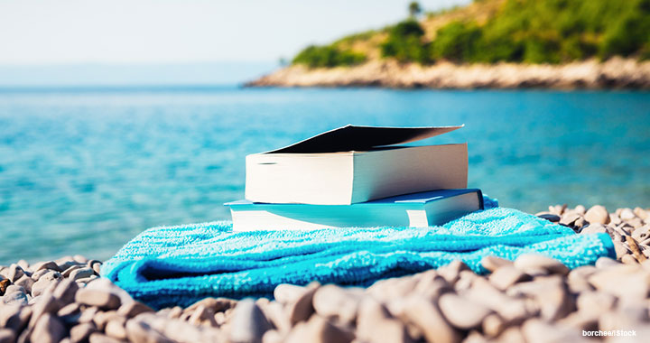 Summer reading