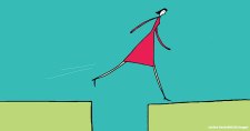 7 ways to deal with a blot on your CV
