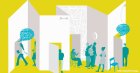 How effective leaders communicate difficult change
