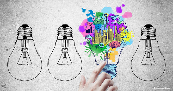 Redefining the entrepreneurial ethos for finance