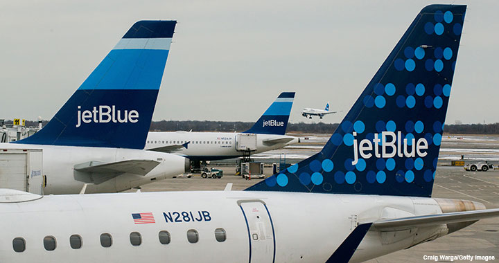 JetBlue