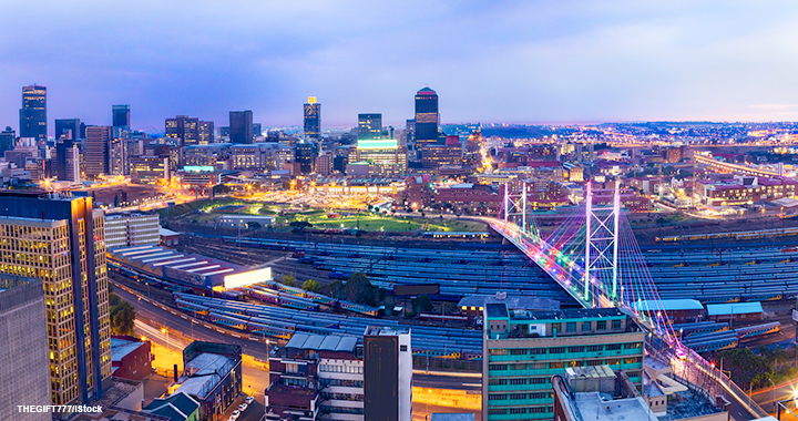 Johannesburg A closer look at digital transformation in Africa