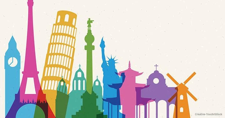 Job hunting in a foreign country