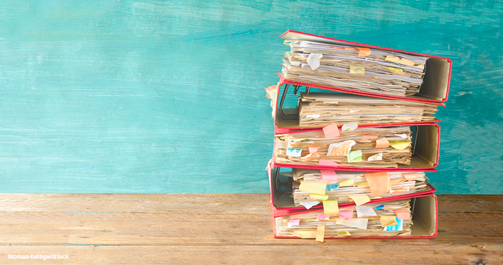 Decluttering your professional life