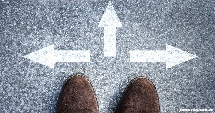 Bolster your career with a lateral move