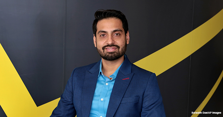 Ashish Arora, ACMA, CGMA, asks new hires on his FP&A team at Cvent to sit in on sales calls so they understand customers and the business.