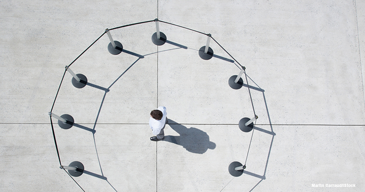 How to set professional and personal boundaries