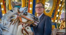 Richard Fox, CPA, the vice-president of data science and analytics for Apex Parks Group, says analytics can help an organisation get to the root cause of what is driving performance.