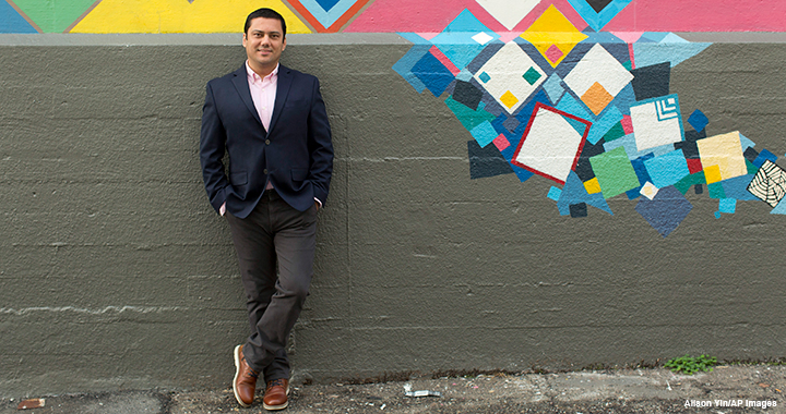 Burak Arik, CEO of Maxitech