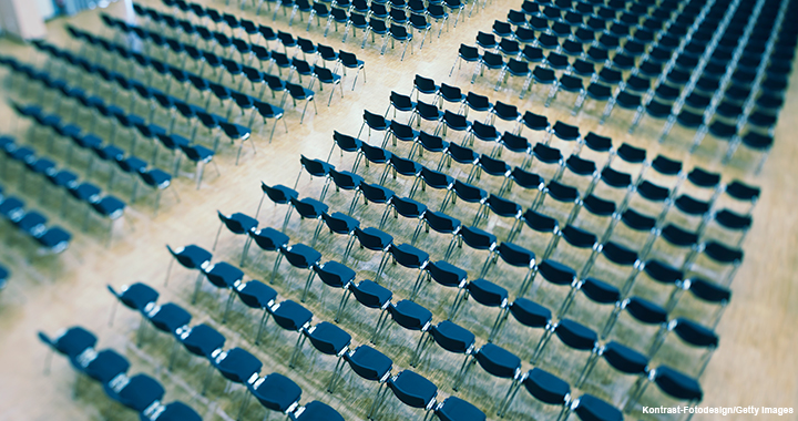 Customise your conference experience