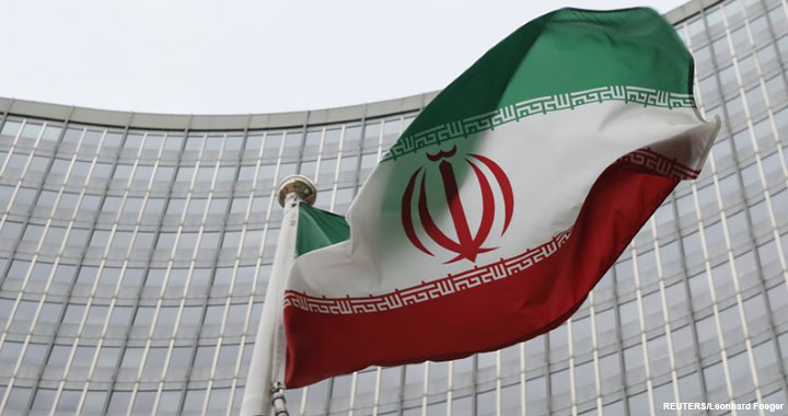 Iran sanctions