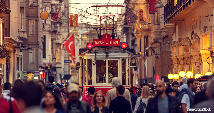 Business travel tips for Istanbul