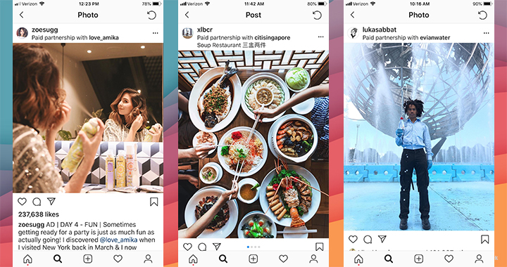 Investing in social media influencers