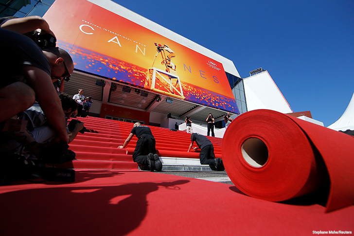 The Cannes Film Festival cannes-2019