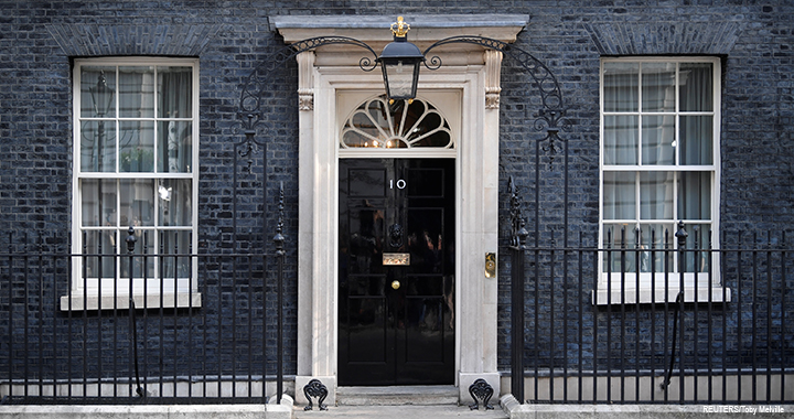 10 Downing Street