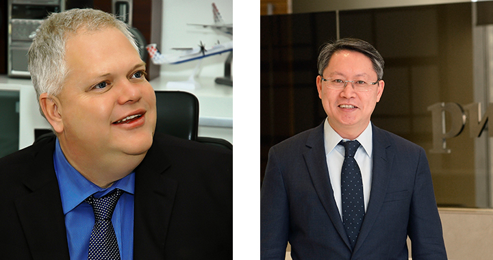 Gavin Leake, FCMA, CGMA, and Sammy Lai, CPA/ABV, CGMA Gavin Leake, FCMA, CGMA, and Sammy Lai, CPA/ABV, CGMA