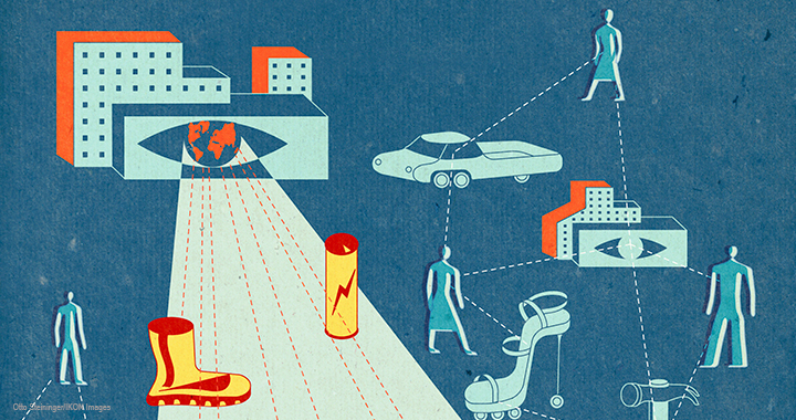 Why CFOs are taking on supply chain digitisation