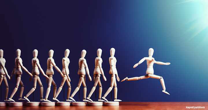 5 ways to take the initiative right now