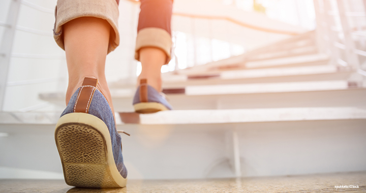 Fitting fitness into your workday