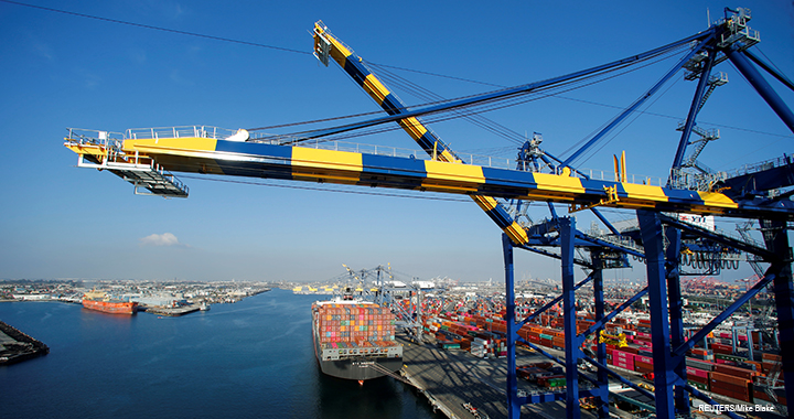 US increases imports from China’s neighbours