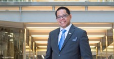 CIMA president and Association board chair Amal Ratnayake, FCMA, CGMA