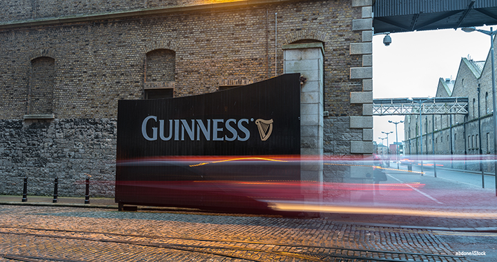 Brewing success: Accounting at Guinness