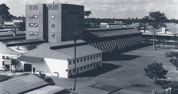 Accountants gathered costing data that helped Guinness decide to build a brewery in Lagos, Nigeria, in the early 1960s.