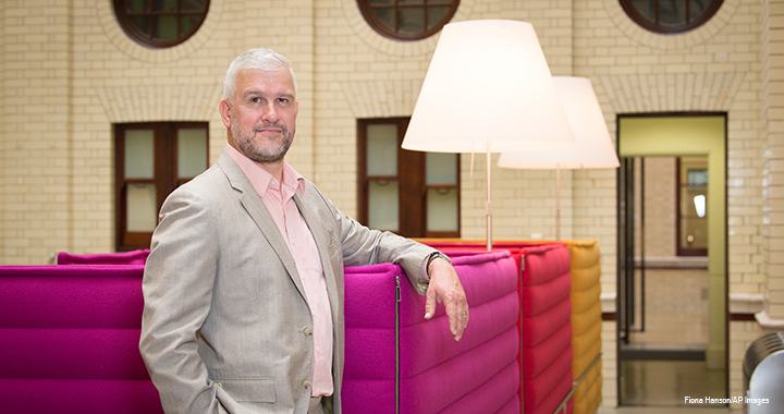 Rev Counter, ACMA, CGMA, developed a model customer insight approach for shared services for the UK Cabinet Office.