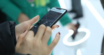 A CFO in the front-row seat of 5G roll-out