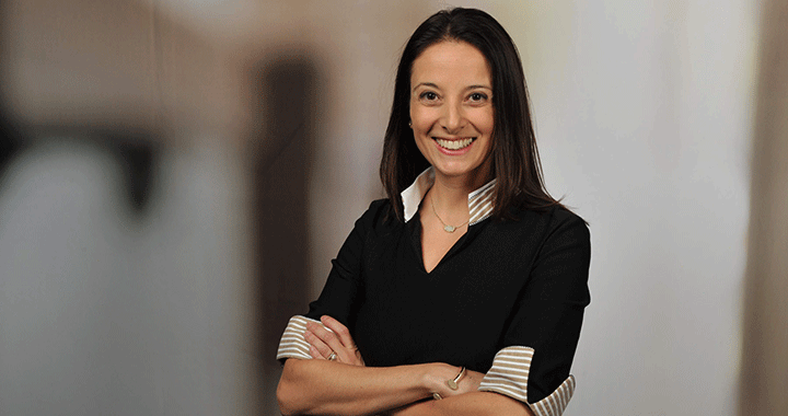 Amy Steele, Audit & Assurance Partner, Deloitte & Touche LLP