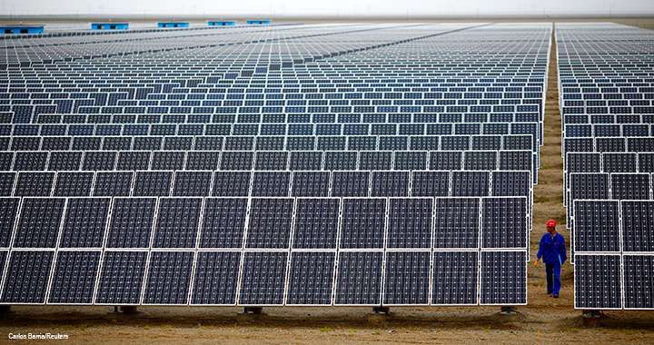 CLIMATE-IPCC/ WEF highlights $10 trillion in sustainable business opportunities
