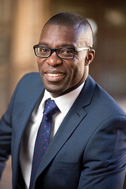 George Arhin, FCMA, CGMA