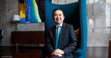 Chakkrit Parapuntakul, deputy permanent secretary at Thailand’s Ministry of Finance and the president of the Thailand Federation of Accounting Professions