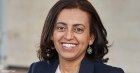 Helen Berhane, FCMA, CGMA, leads the accounting team at Bridgemarq Real Estate Services Manager Limited in Canada.