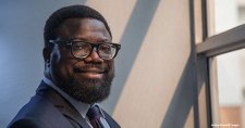 Oluseyi Olanrewaju, FCMA, CGMA, Ph.D., helped lead the training when Nigeria adopted international accounting standards.