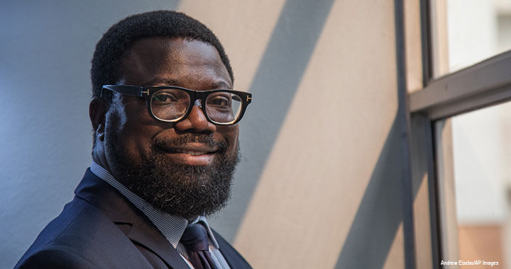 Oluseyi Olanrewaju, FCMA, CGMA, Ph.D., helped lead the training when Nigeria adopted international accounting standards.