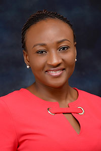 Eniola Ogunbodede, ACMA, CGMA, Nigeria CFO (associate director) at the consumer goods giant Procter & Gamble