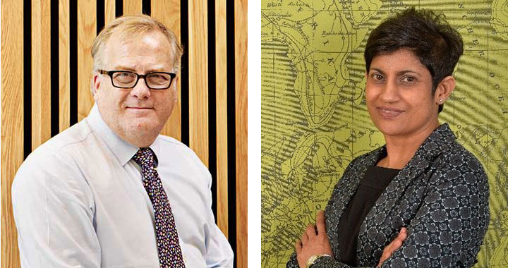 Andrew Harding, FCMA, CGMA, is chief executive–Management Accounting, and Sara Bux, Ph.D., is associate director–Southern Africa, both at the Association of International Certified Professional Accountants.