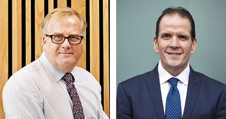Andrew Harding, FCMA, CGMA, is chief executive–Management Accounting, and Paul Turner is regional vice-president–UK & Ireland, both at the Association of International Certified Professional Accountants.