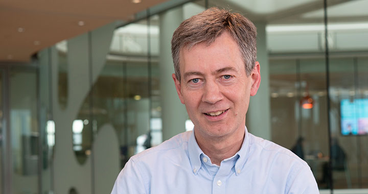 Roger Seabrook, FCMA, CGMA, the vice-president of finance, marketing and sustainability at Unilever. Roger Seabrook, FCMA, CGMA, the vice-president of finance, marketing and sustainability at Unilever.