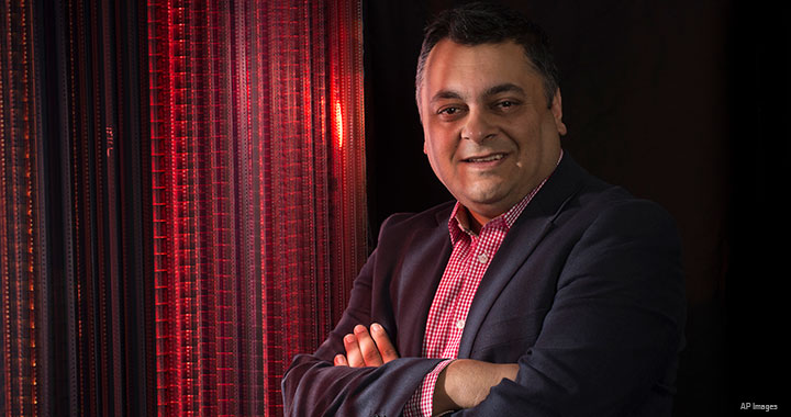 John Mahtani, ACMA, CGMA, a former executive at Warner Bros. Pictures, is Cinelab London’s co-founder and chief commercial officer