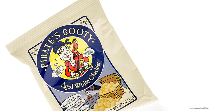 Pirate's Booty