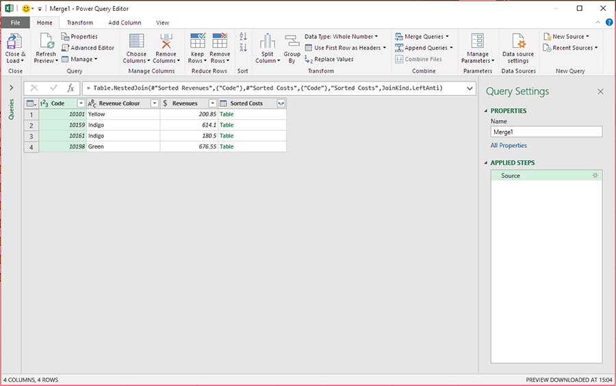 query-settings query-settings