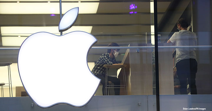 Apple’s tax agreement with Ireland was lawful, EU court says