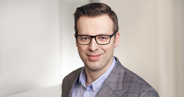 Jakub Bejnarowicz is regional director–Europe, at the Association of International Certified Professional Accountants