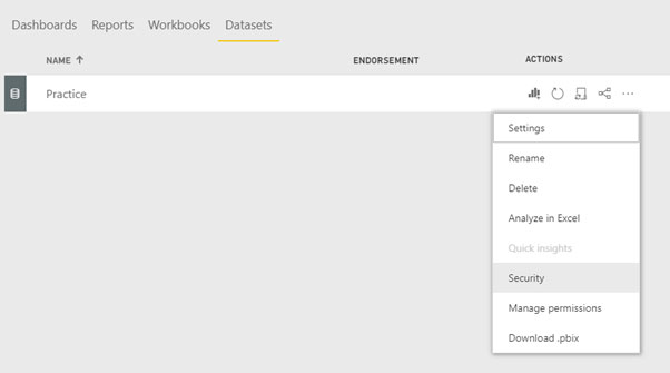 datasets