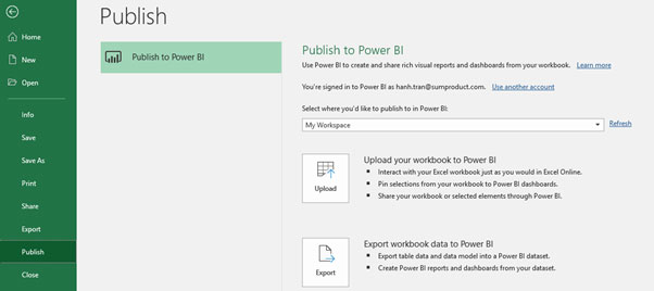 publish-to-bi