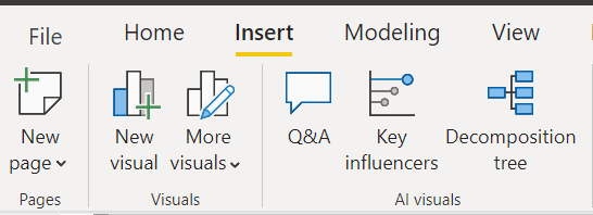 insert