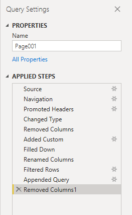 query-settings